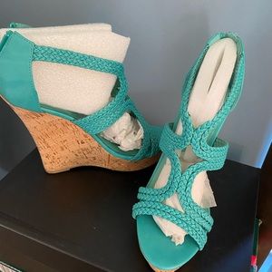 Charlotte Russe sandal size 9